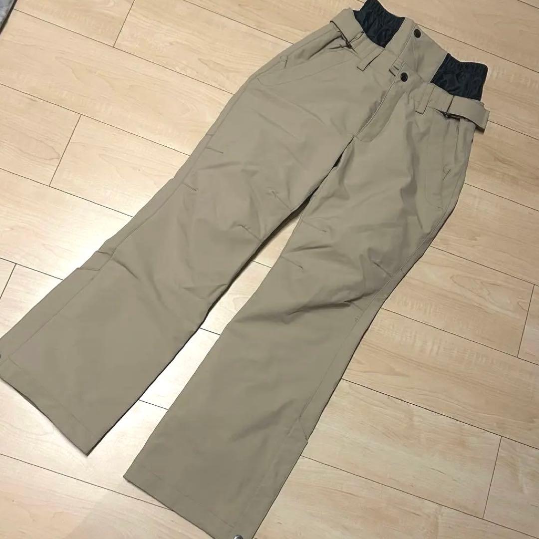 オーシャンパシフィック スノボ ウェア ocean pacific ベージュ