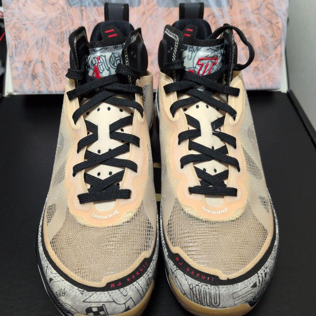 Air Jordan 37 テイタム PF
