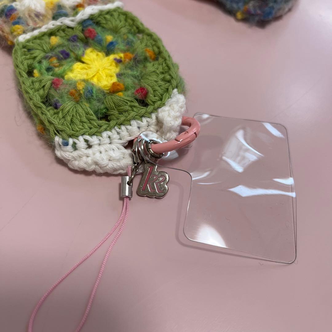 LESSERAFIM「KKUROCHET」STRAP ストラップ