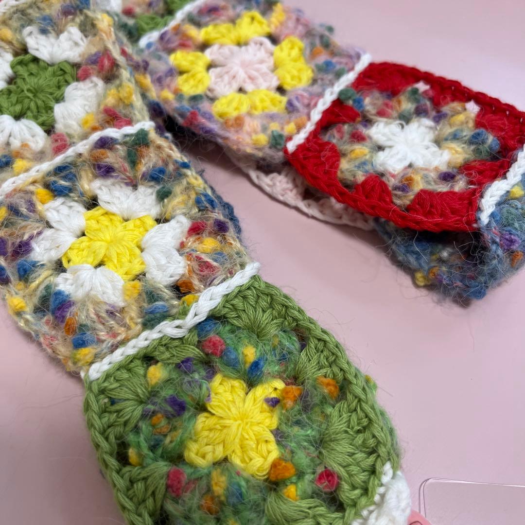 LESSERAFIM「KKUROCHET」STRAP ストラップ