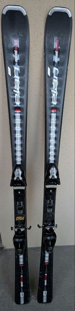 【ホットワックス施工済】エラン Speedwave8 160cm