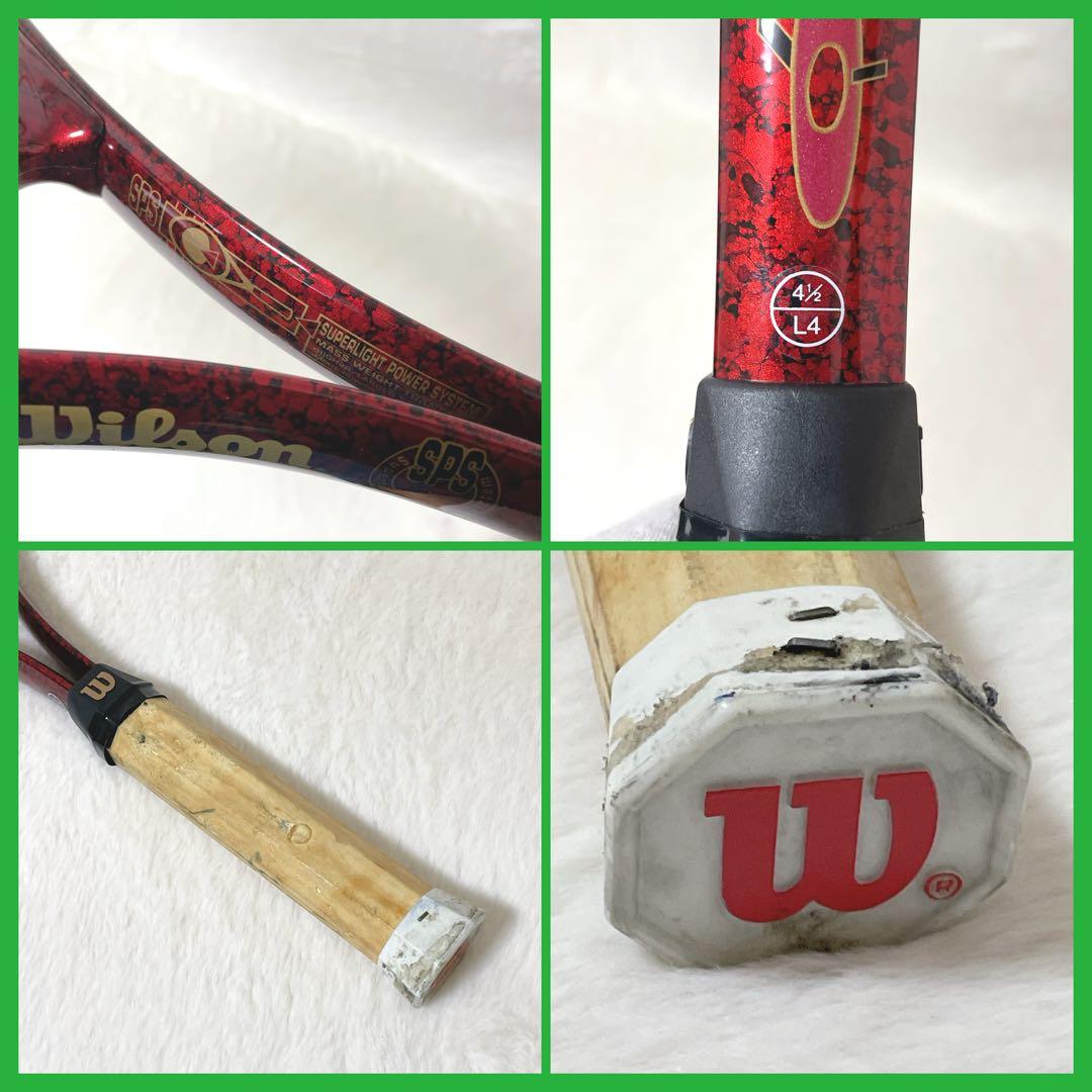 【まとめ】Wilson硬式Steam99S SPs Pro Court Zone