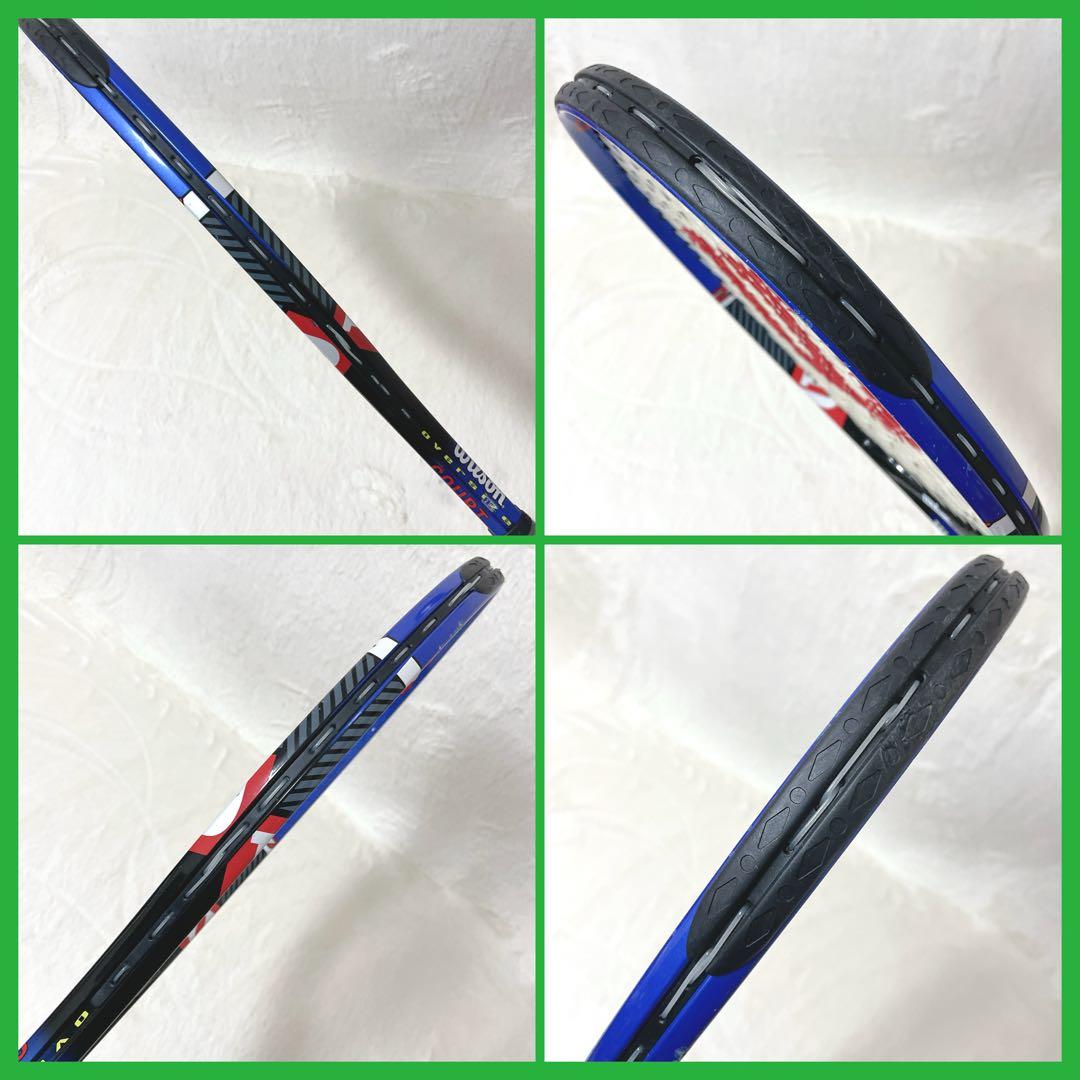【まとめ】Wilson硬式Steam99S SPs Pro Court Zone