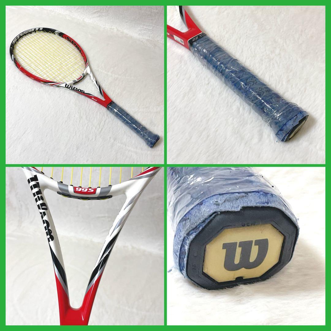【まとめ】Wilson硬式Steam99S SPs Pro Court Zone
