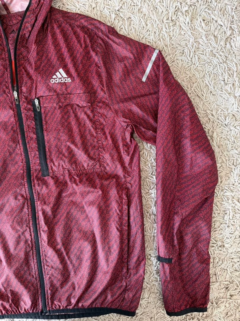 adidas ランニングウェア