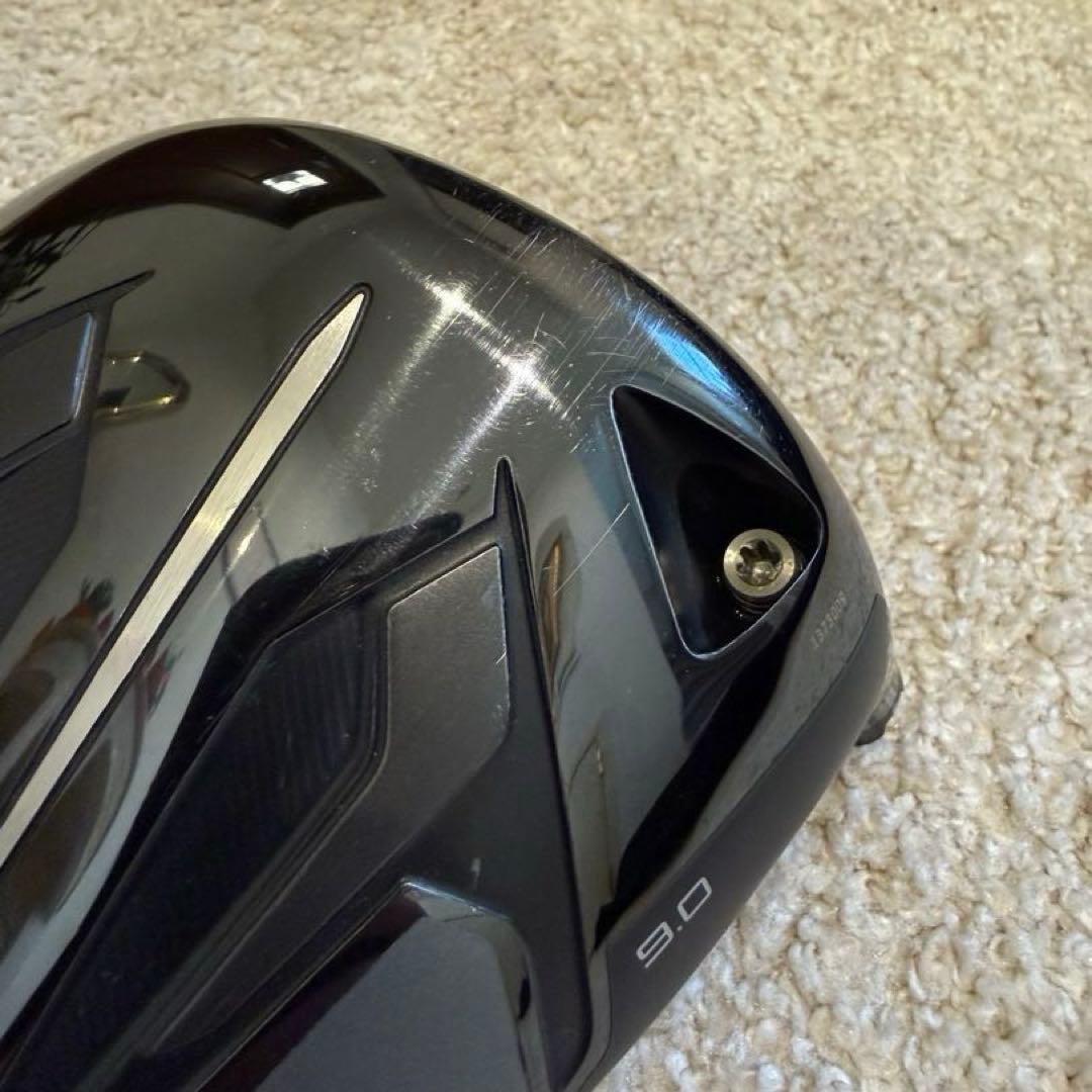 Titleist TSi2 ドライバー 9.0 ヘッドのみ