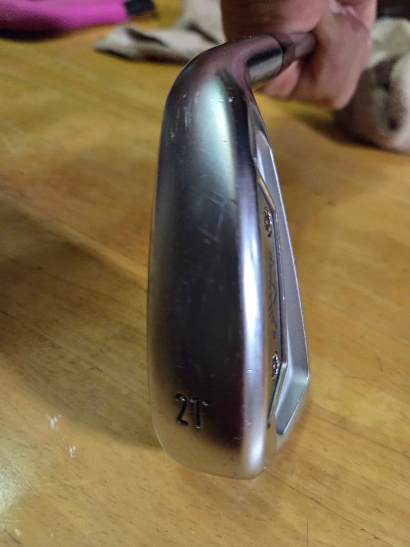 B*N様 Callaway X FORGED UT ユーティリティ 21度