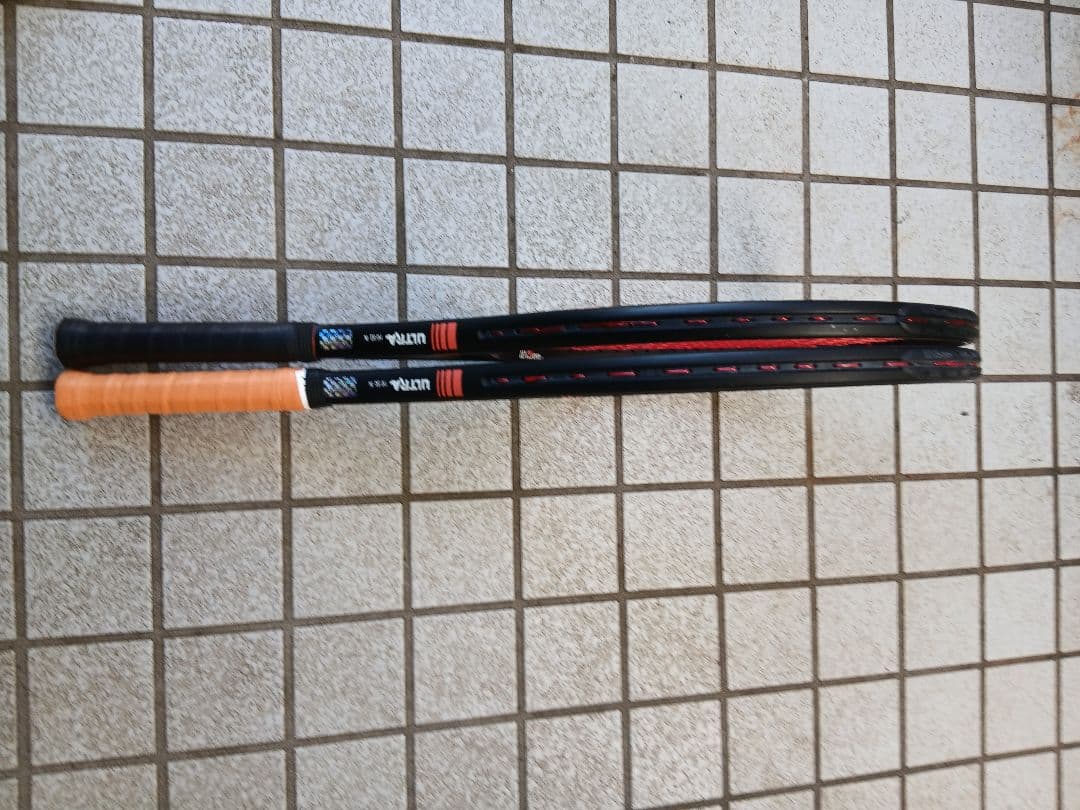 Wilson Ultra テニスラケット 2本セット