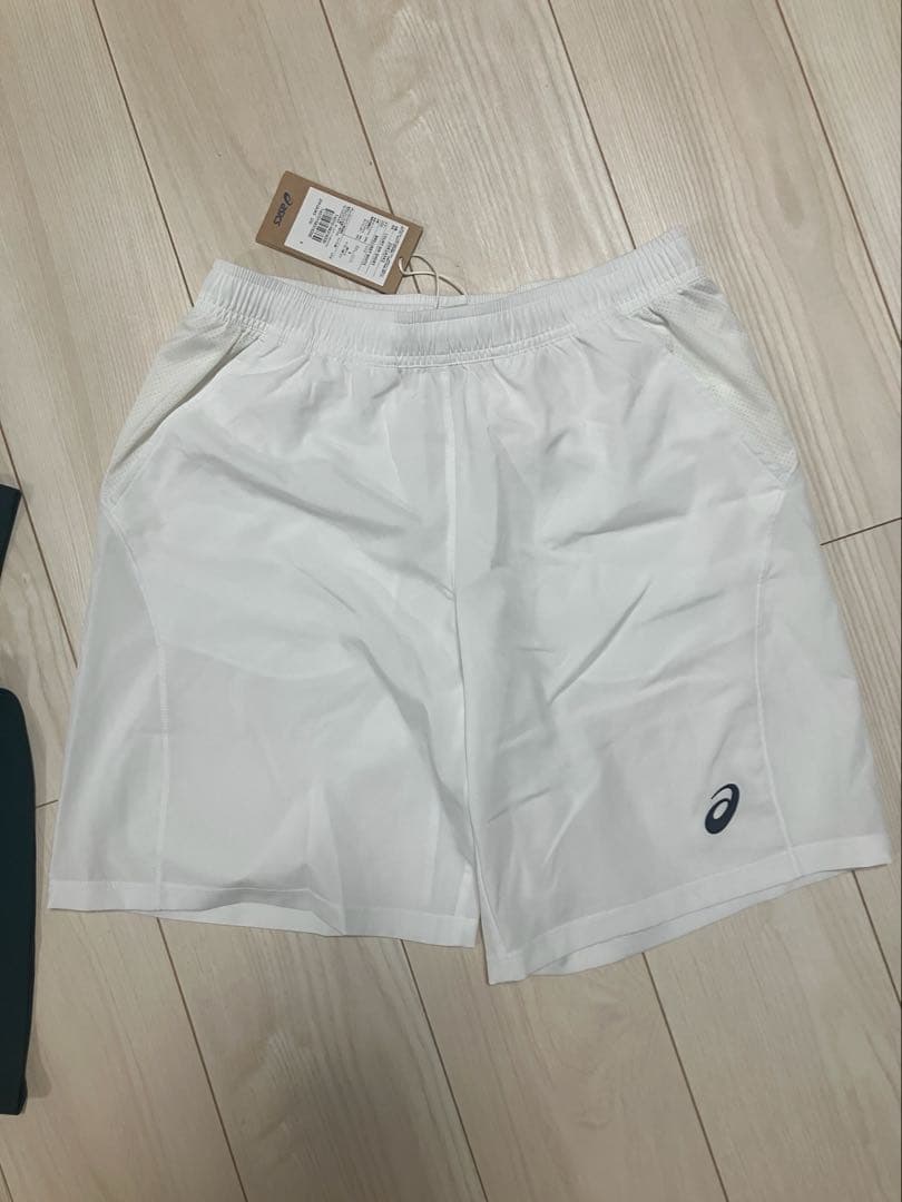 Asics テニス ウェア 新品