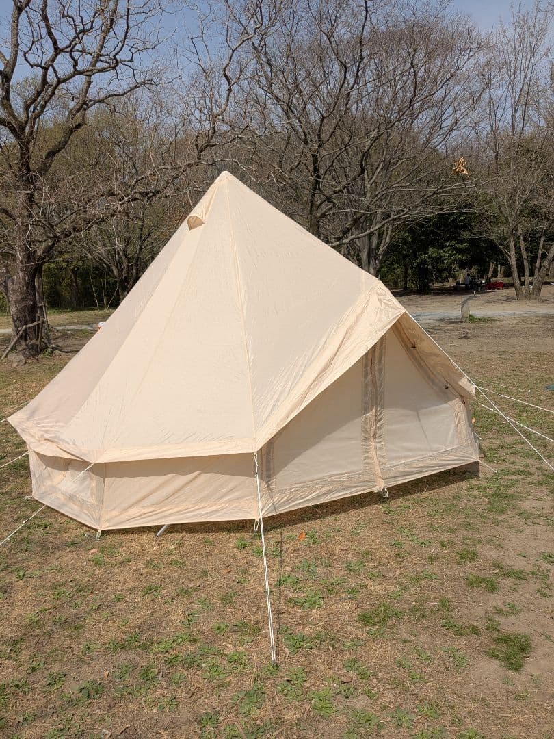【訳あり】NEUTRAL OUTDOOR　GE4.0　インナーテント付き