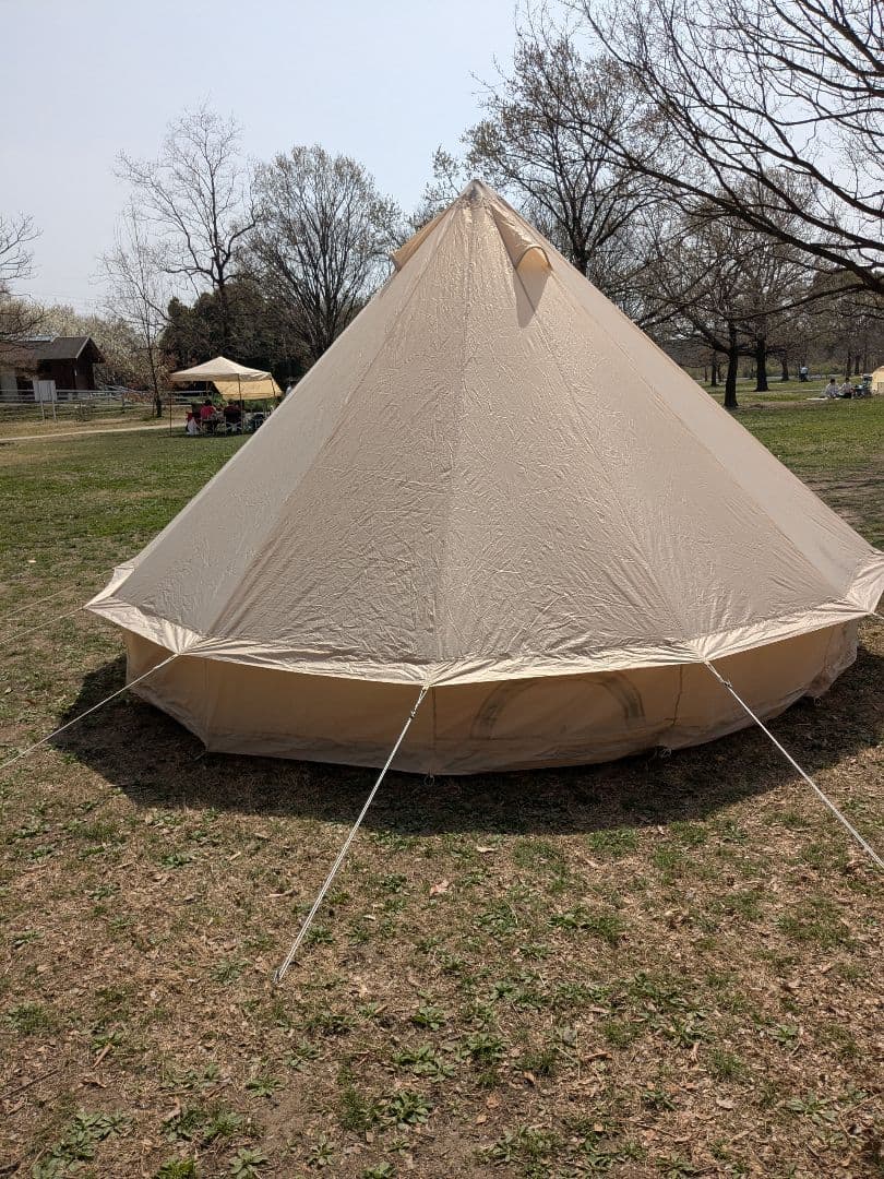 【訳あり】NEUTRAL OUTDOOR　GE4.0　インナーテント付き