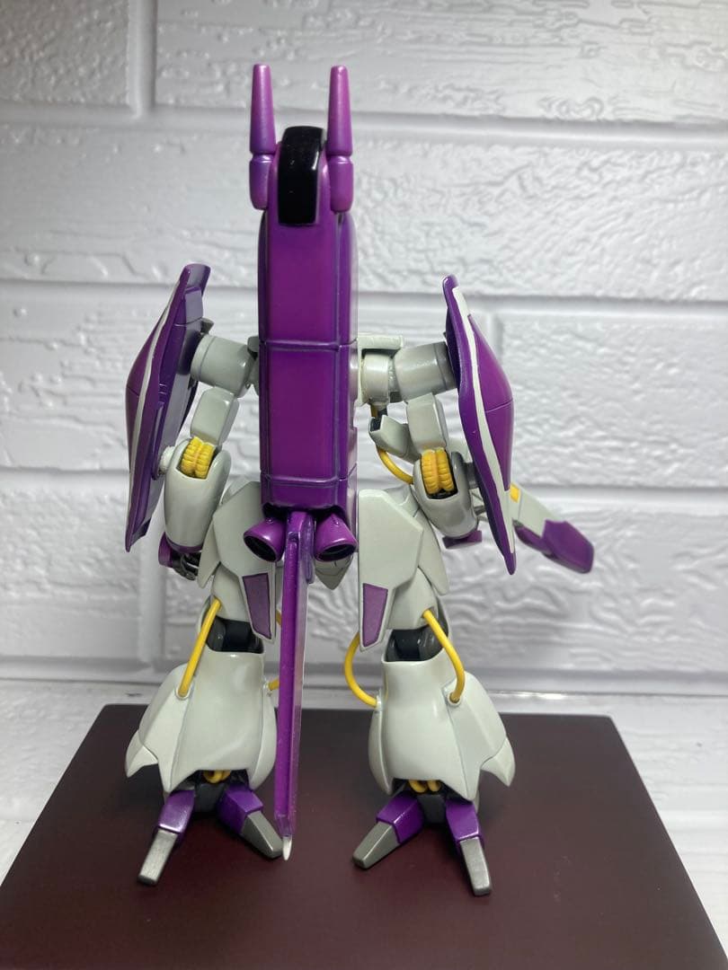 B-CLUB 1/144 ガザC ハマーン・カーン専用機 (ガンダム)