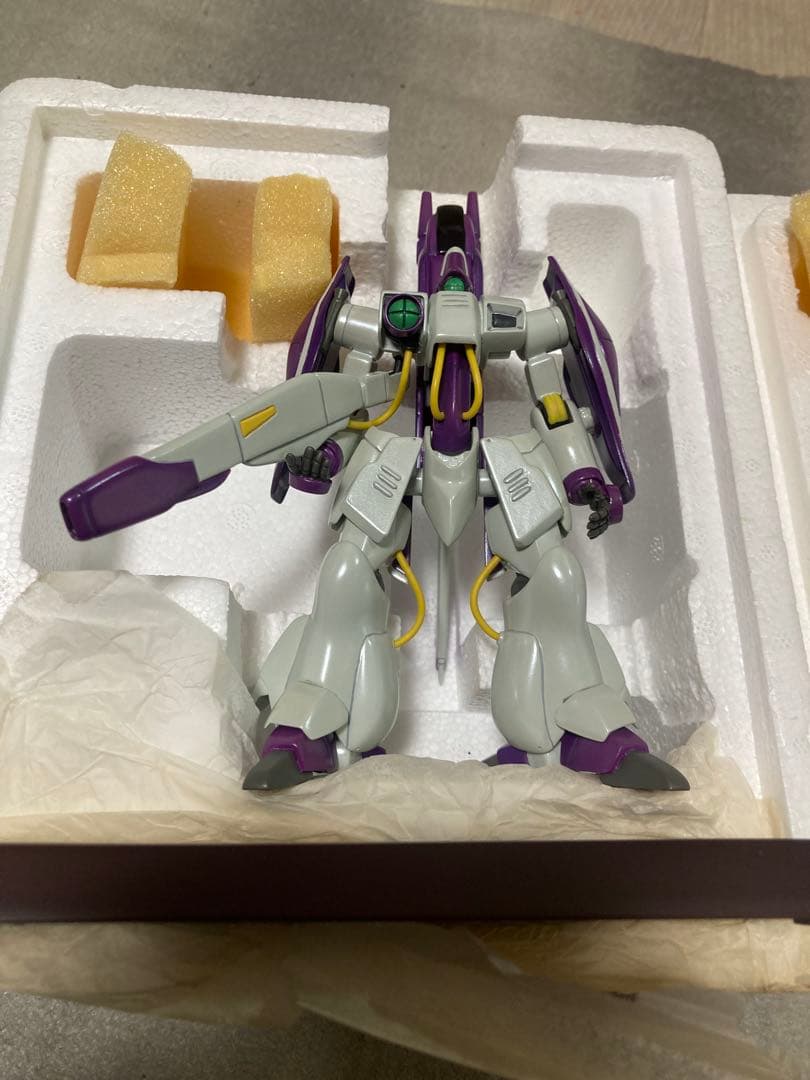 B-CLUB 1/144 ガザC ハマーン・カーン専用機 (ガンダム)