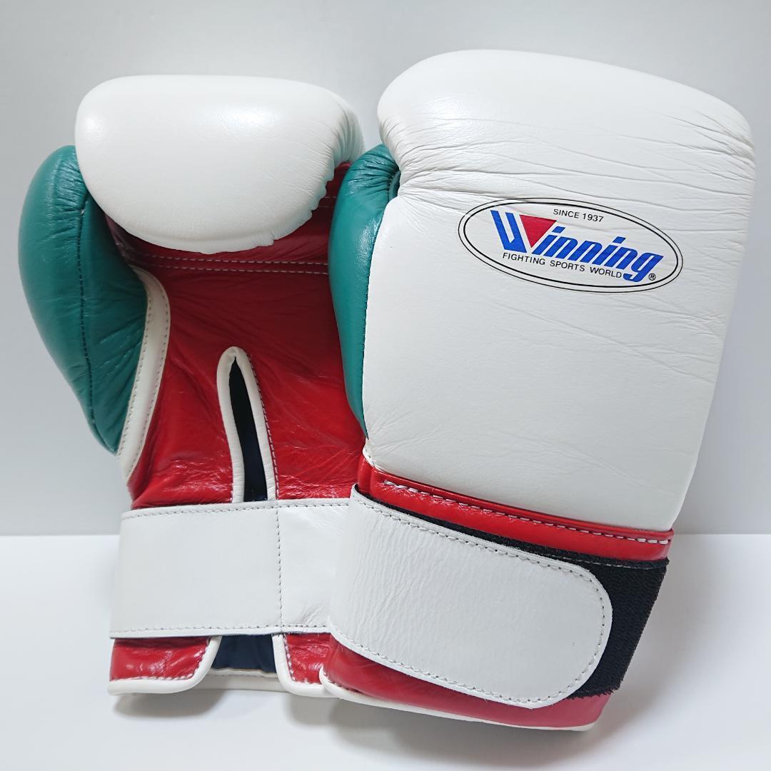Winning ウイニング ボクシンググローブ 12oz CO-MS-400B