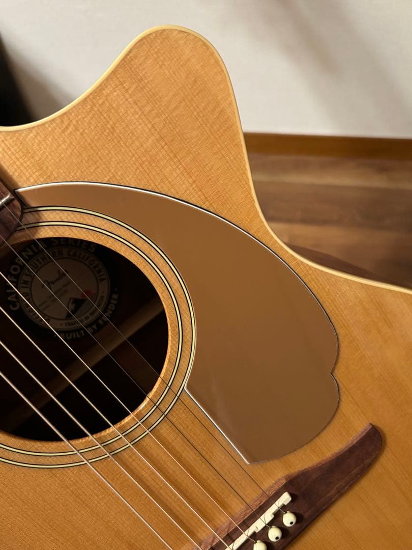 Fender Newporter Player アコースティックギター