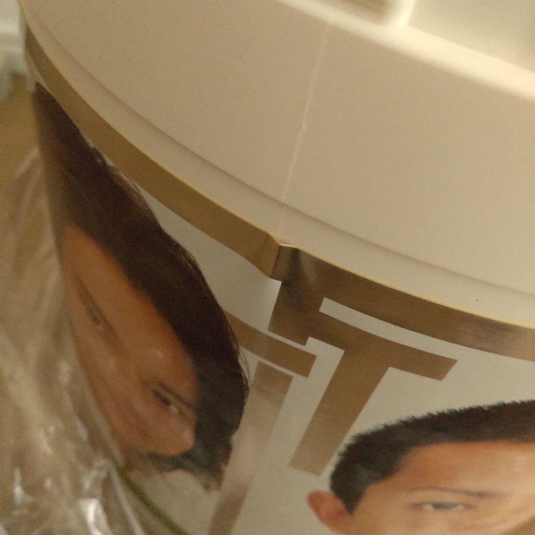KAT-TUN +X プラスエックス 当選品 BIGボトル
