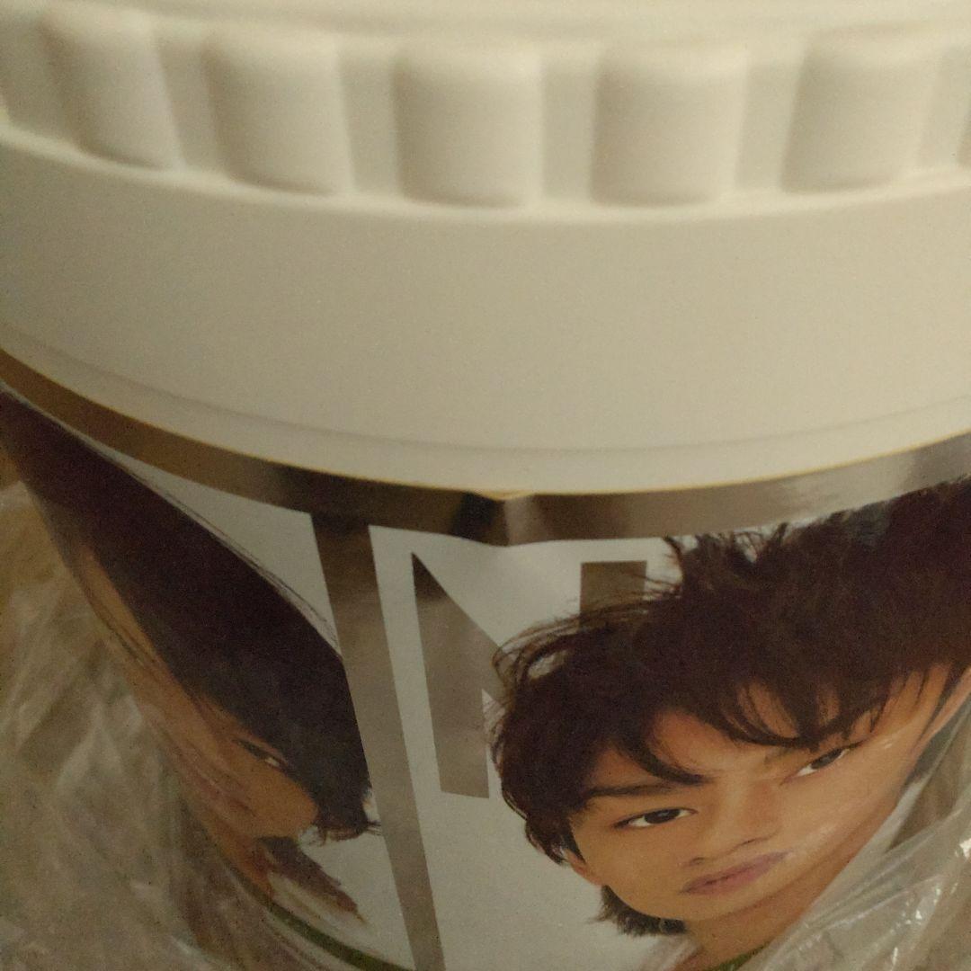 KAT-TUN +X プラスエックス 当選品 BIGボトル