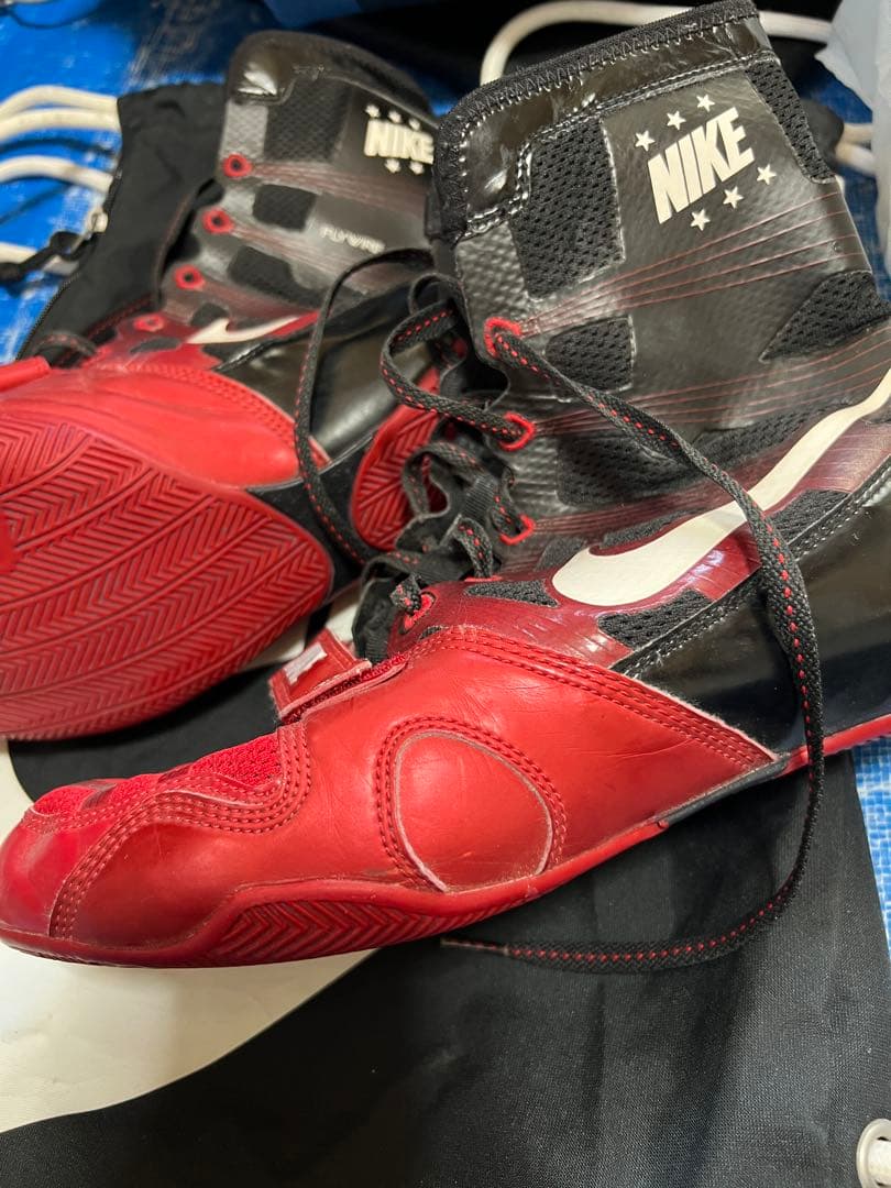 【超希少/プロモタグ】NIKE ハイパーKO 初代28.5cm（US10.5）