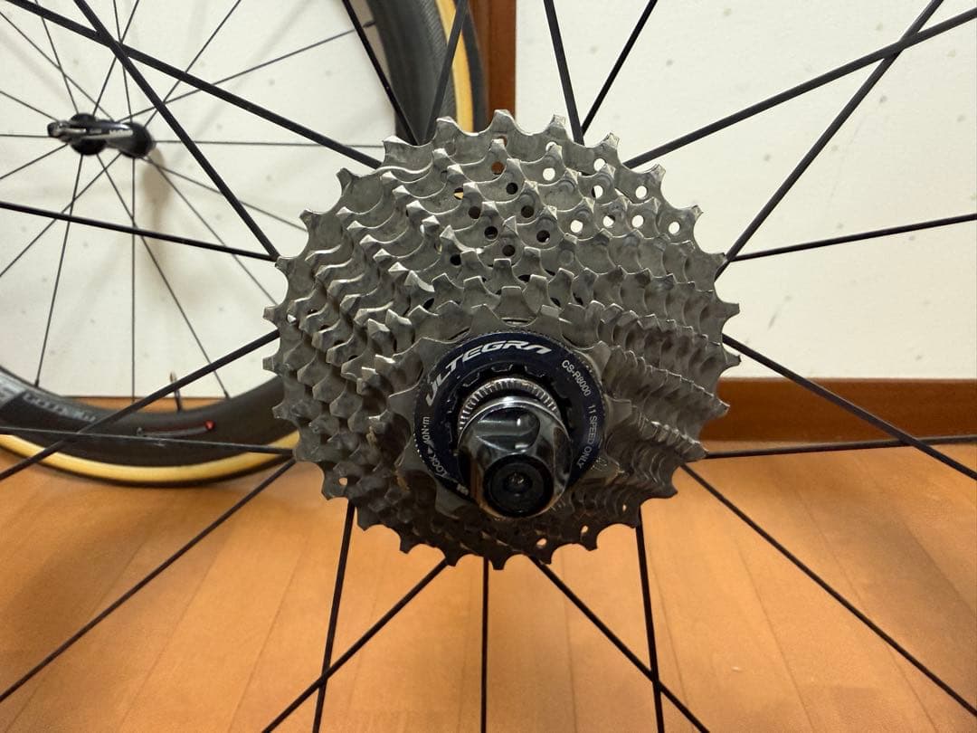 【完成車】FUJI NAOMI size:54
