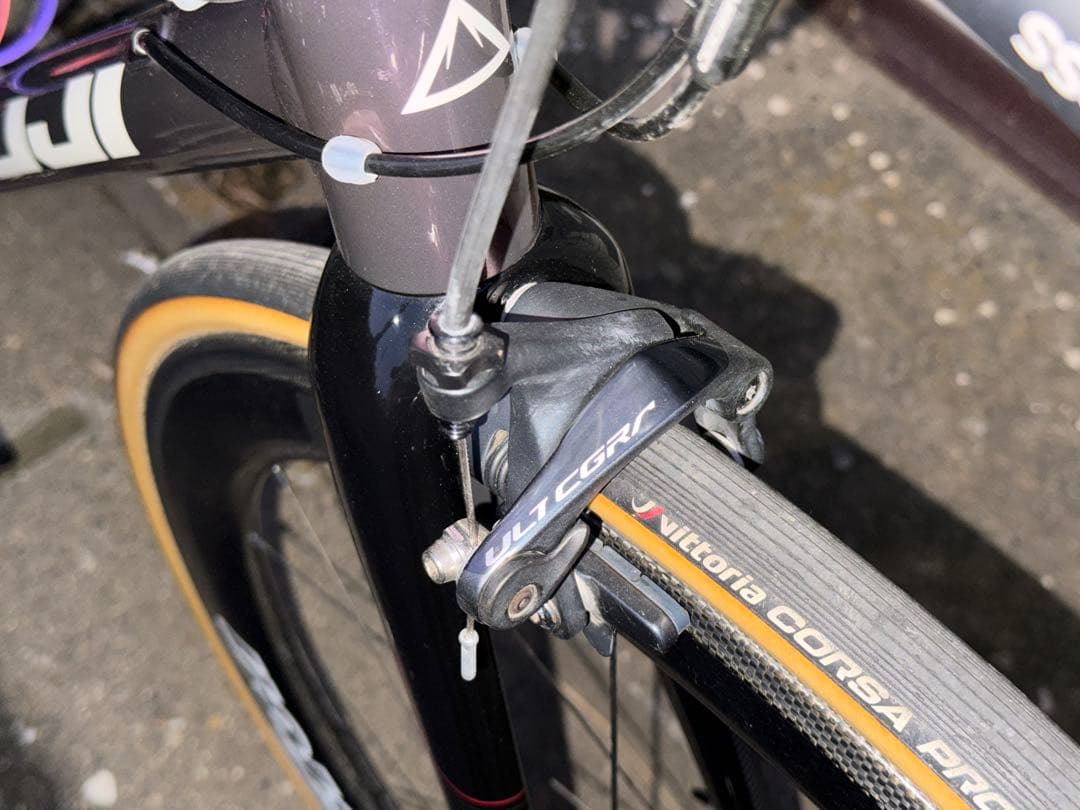 【完成車】FUJI NAOMI size:54