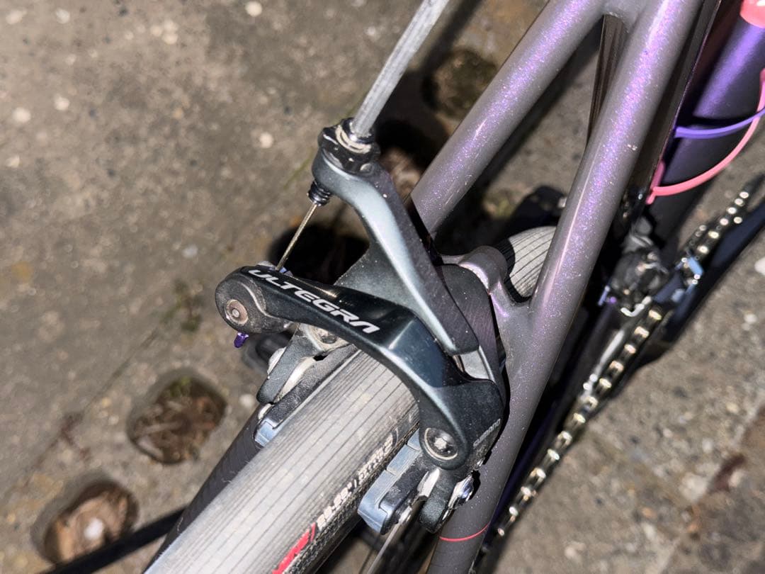 【完成車】FUJI NAOMI size:54