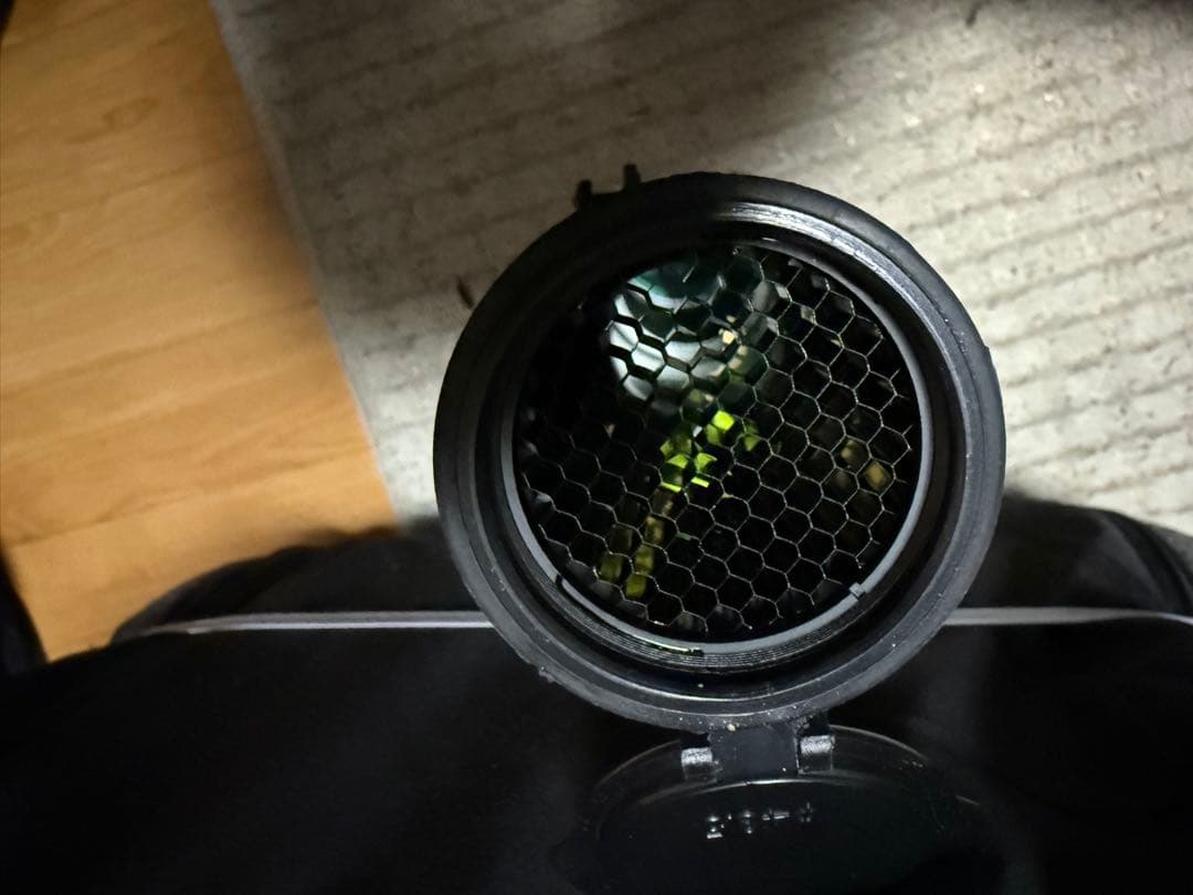 Sightron TR-X スコープ　3-9×40 MD