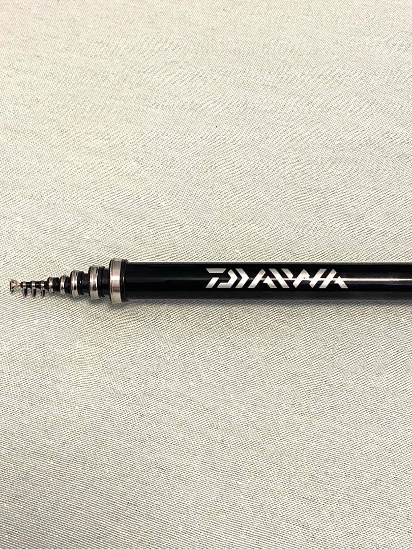 DAIWA ダイワ リバティクラブ 磯風2-45•K《美品》