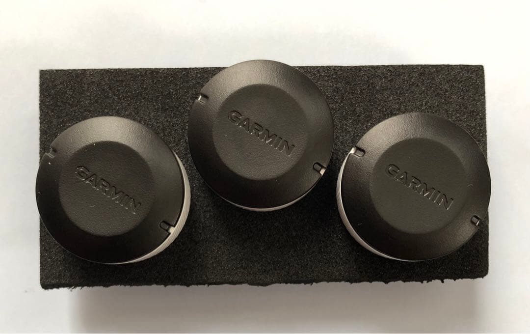 GARMIN Approach CT10 ゴルフ トラッキングセンサー3個