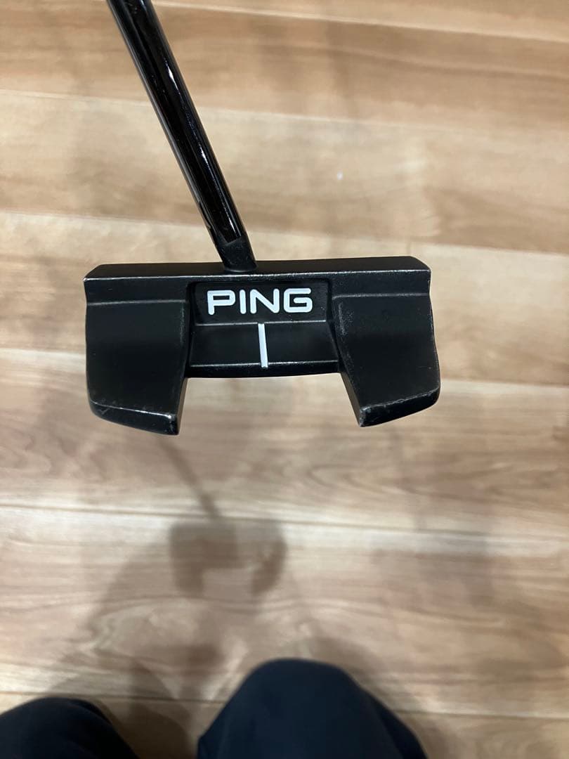 ぺ　PING ピン　パター　TYNE C センターシャフト　34インチ