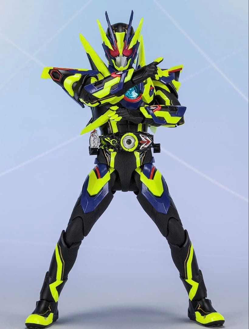ア*カ様 SHFiguarts 仮面ライダーゼロワン　シャイニングアサルトホッパ