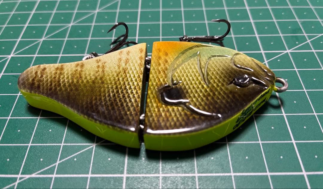 ワイルドルアーズ wildlures WILD BEAT 80 type-G