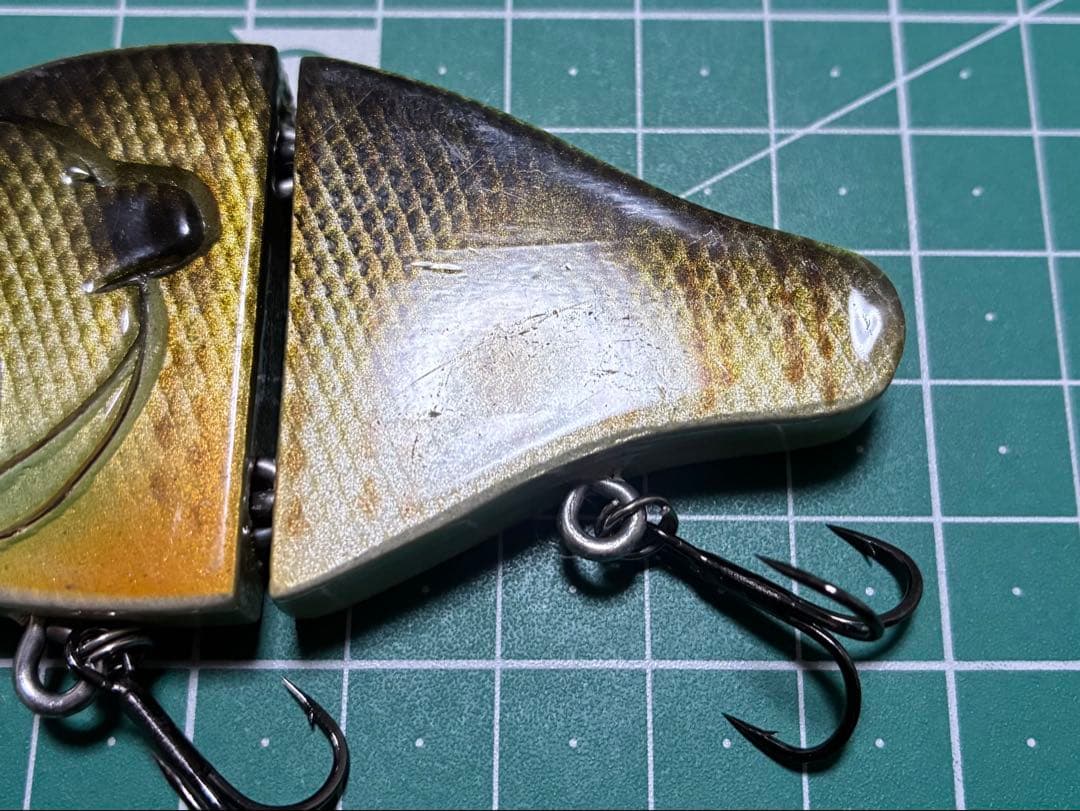 ワイルドルアーズ wildlures WILD BEAT 80 type-G