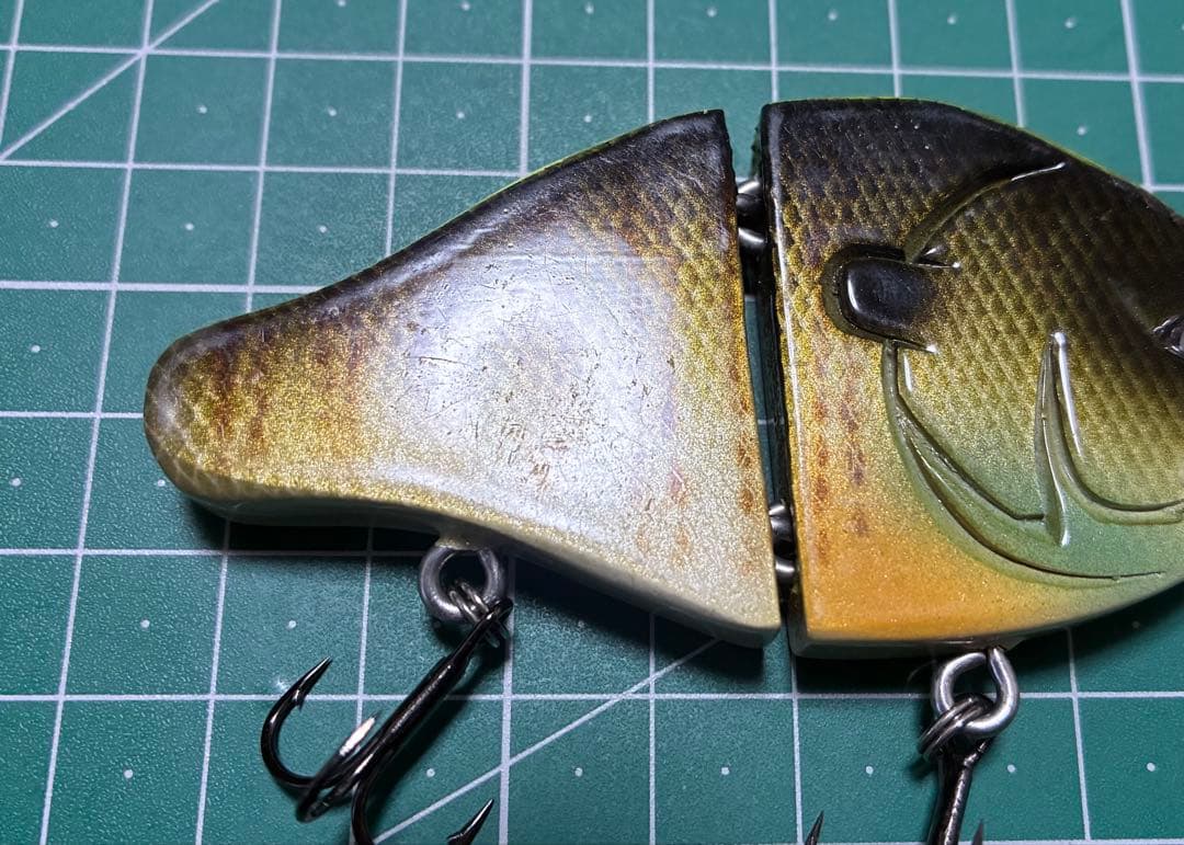 ワイルドルアーズ wildlures WILD BEAT 80 type-G