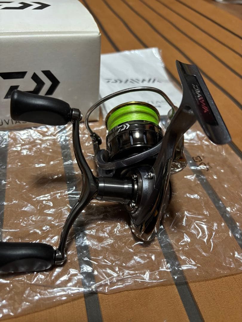 15ルビアス2508PE-DH 15ルビアス　2回使用のみです！　極美品！