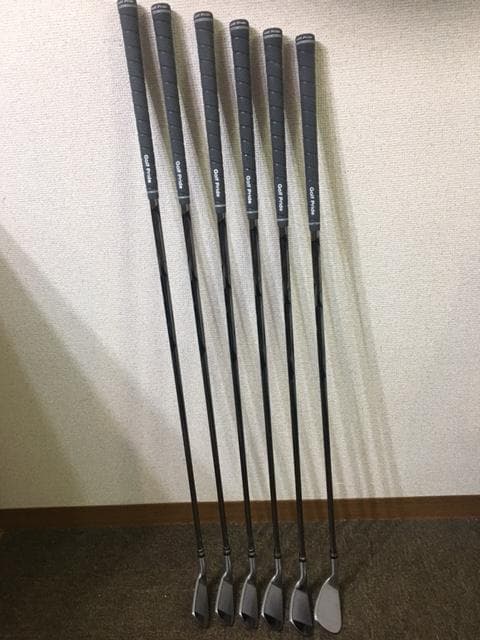 EPON エポン AF-505 DIAMOND Speeder 6S 6本