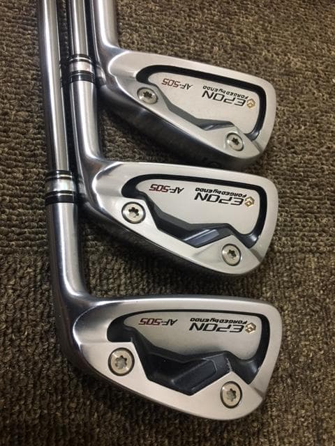 EPON エポン AF-505 DIAMOND Speeder 6S 6本