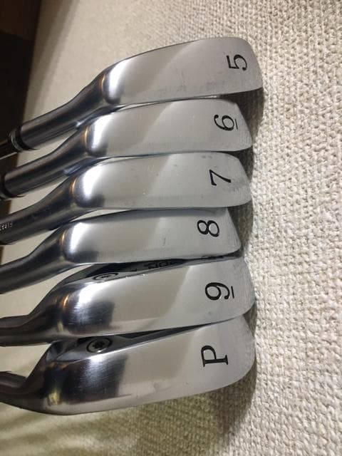 EPON エポン AF-505 DIAMOND Speeder 6S 6本