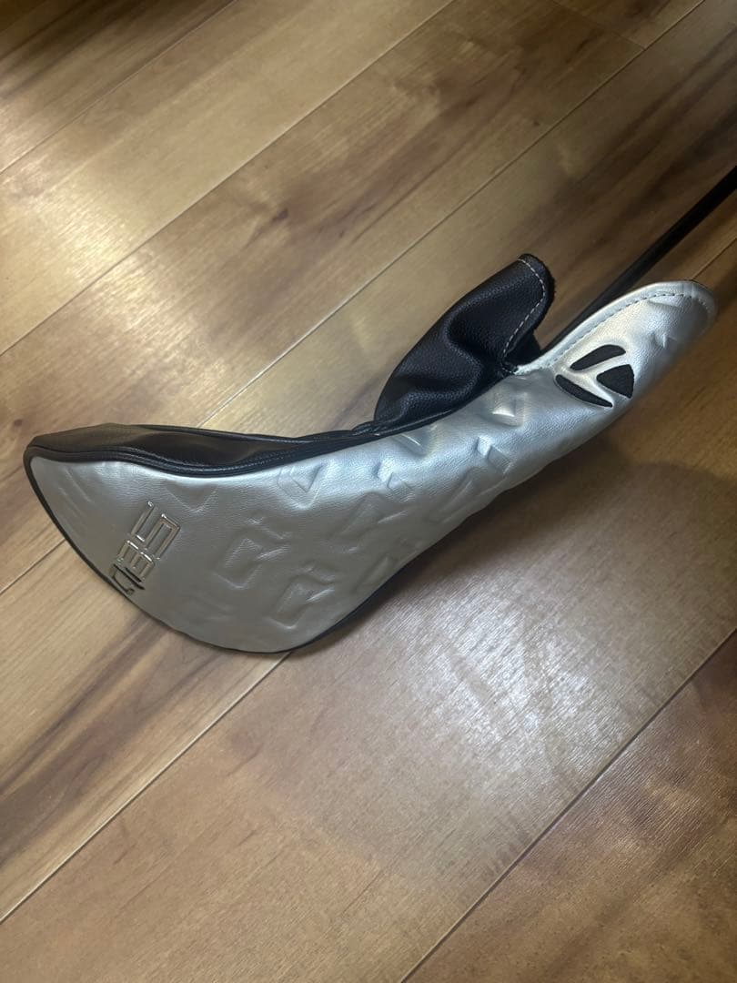 Qi35ドライバー10.5° 左利き Diamana Silver TM55 S