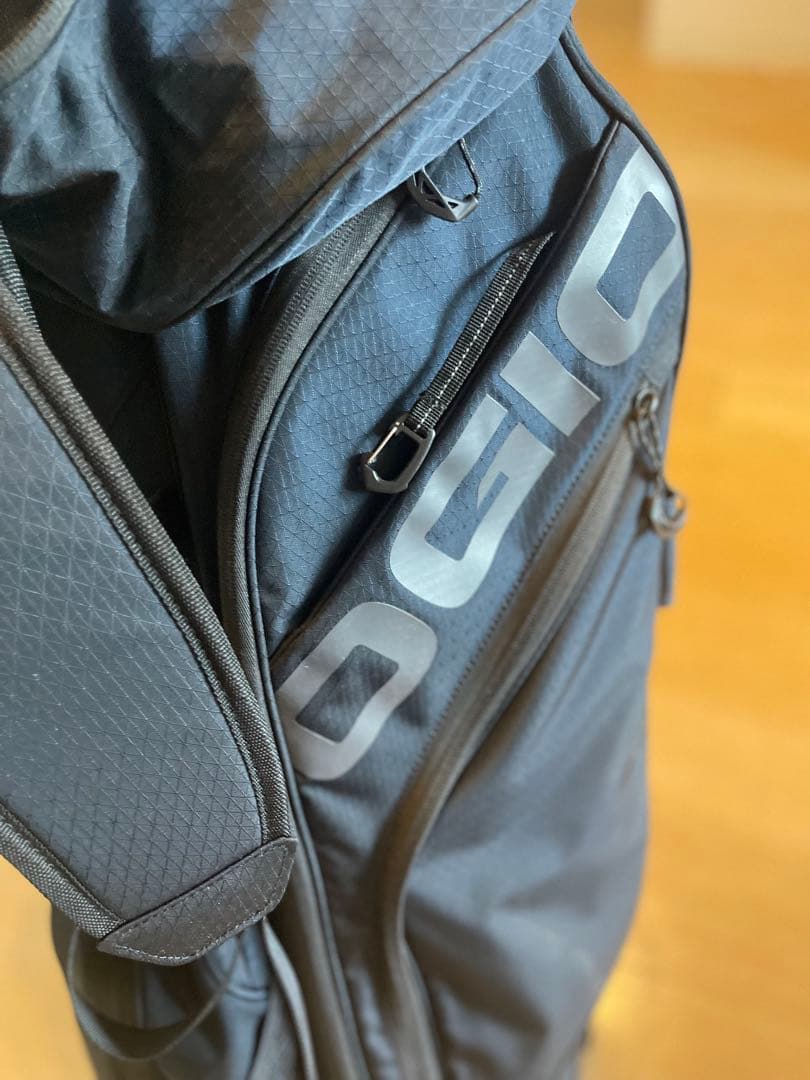 OGIO キャディーバッグ　美品