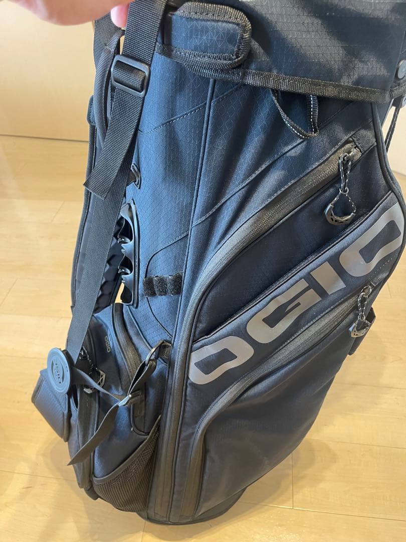 OGIO キャディーバッグ　美品