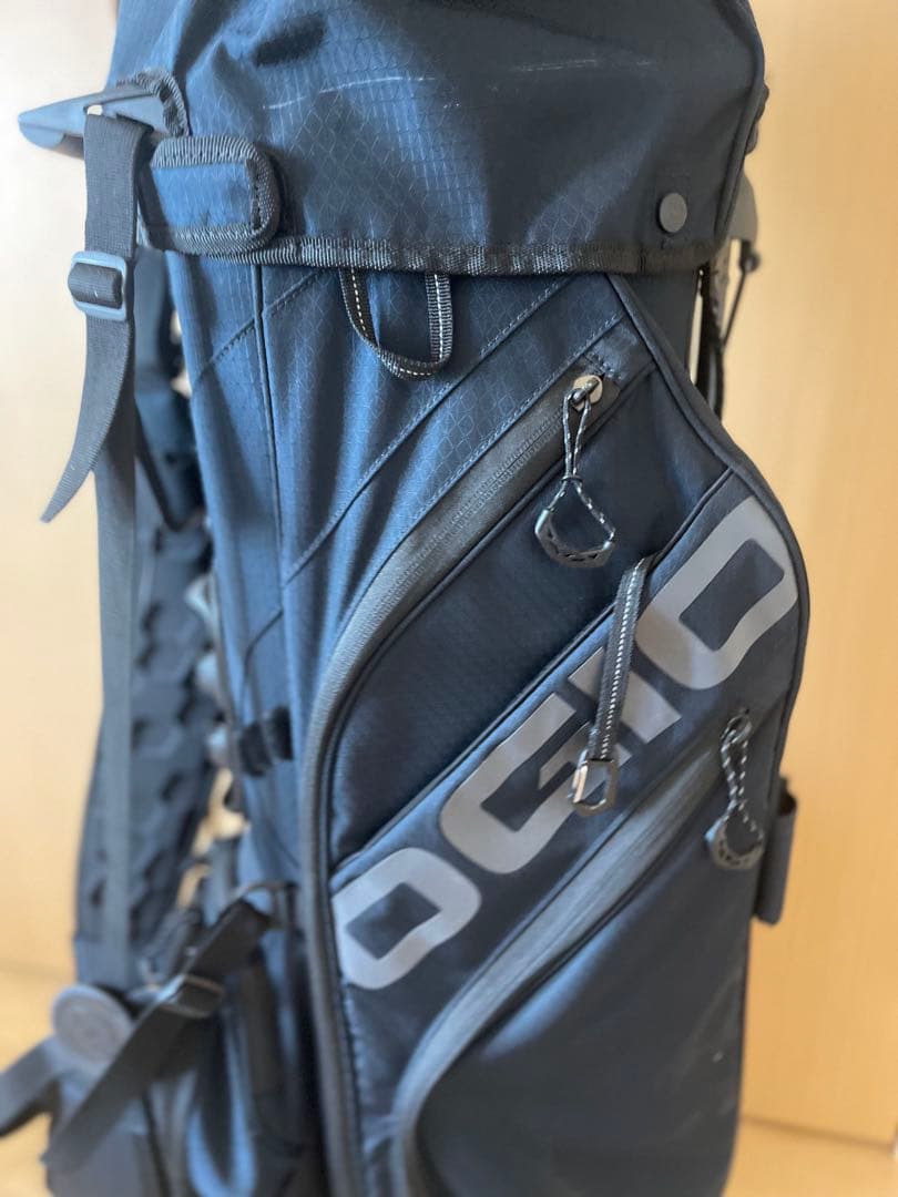 OGIO キャディーバッグ　美品
