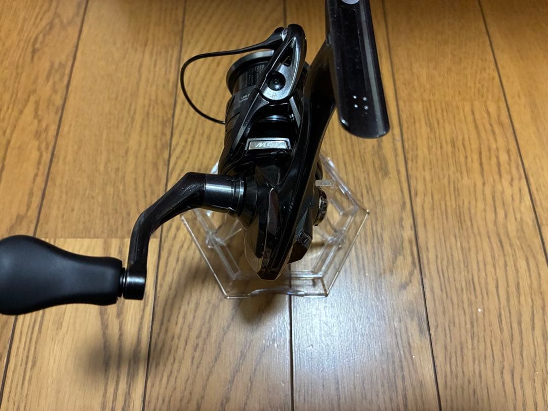 SHIMANO シマノ 21コンプレックスXR C2000 F4 HG 未使用品
