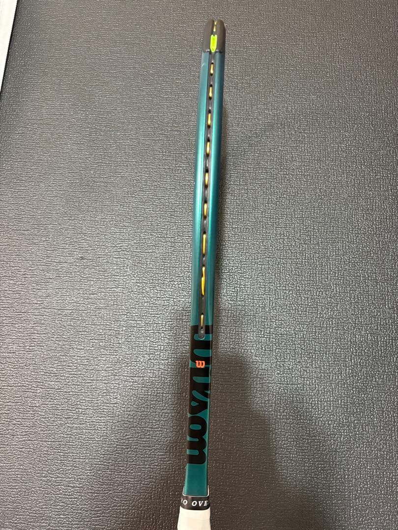 Wilson Blade 98 V9 16×19 G2 2本セット 限定ケース付