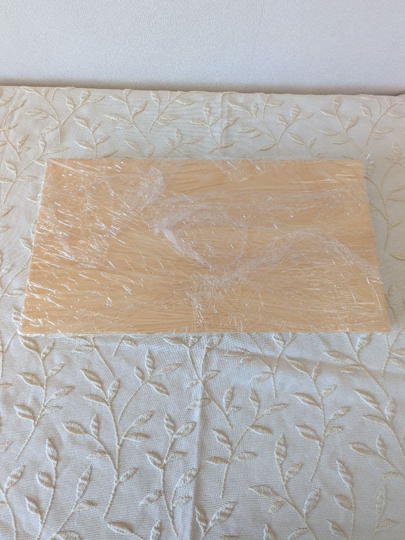 ★希少【未使用品】榧工房 かやの森 本榧まな板 大 日本製