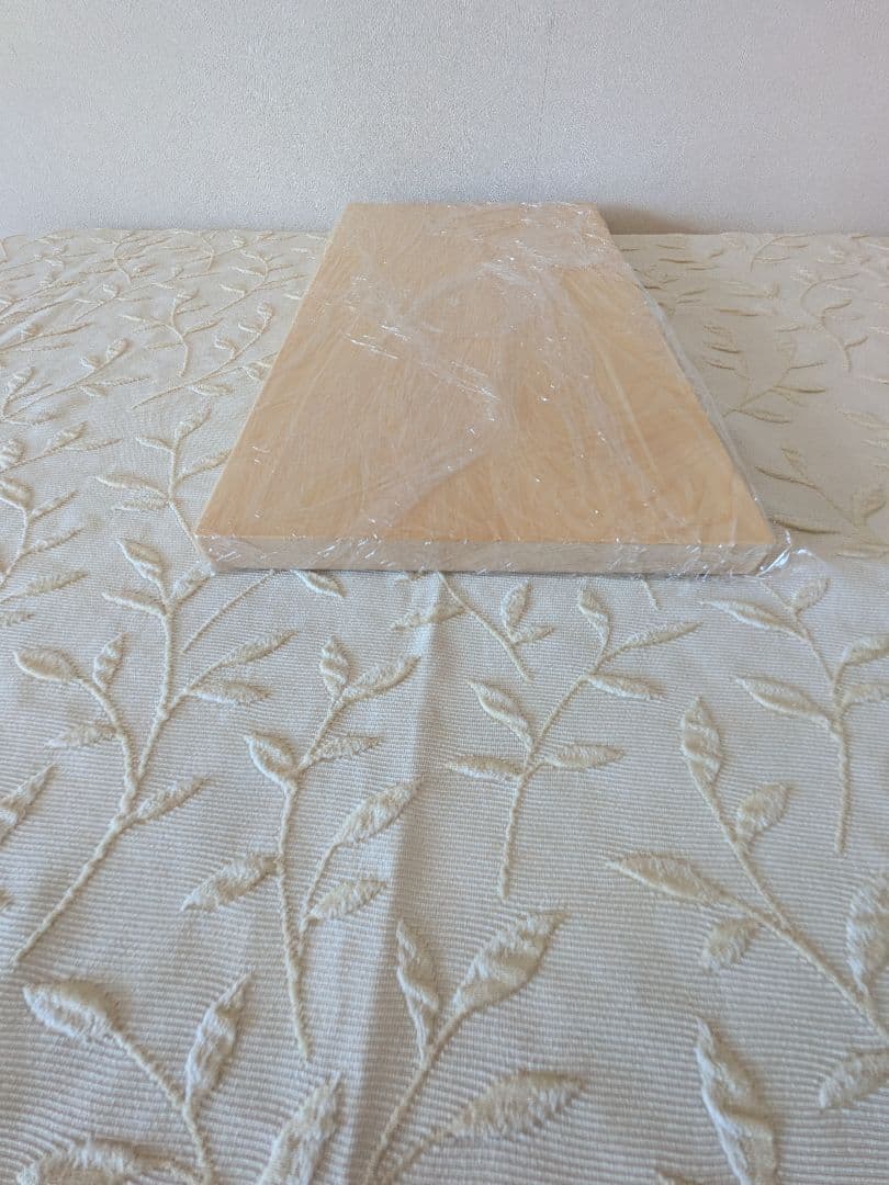 ★希少【未使用品】榧工房 かやの森 本榧まな板 大 日本製