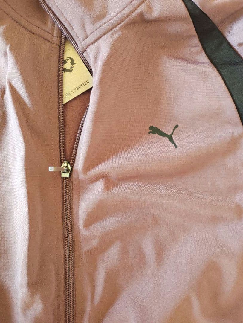 PUMAジャージー上下セット