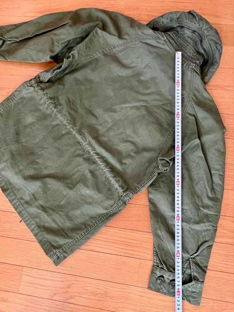 60's U.S.A.F. フィールド JACKET X-Small 実物良上品