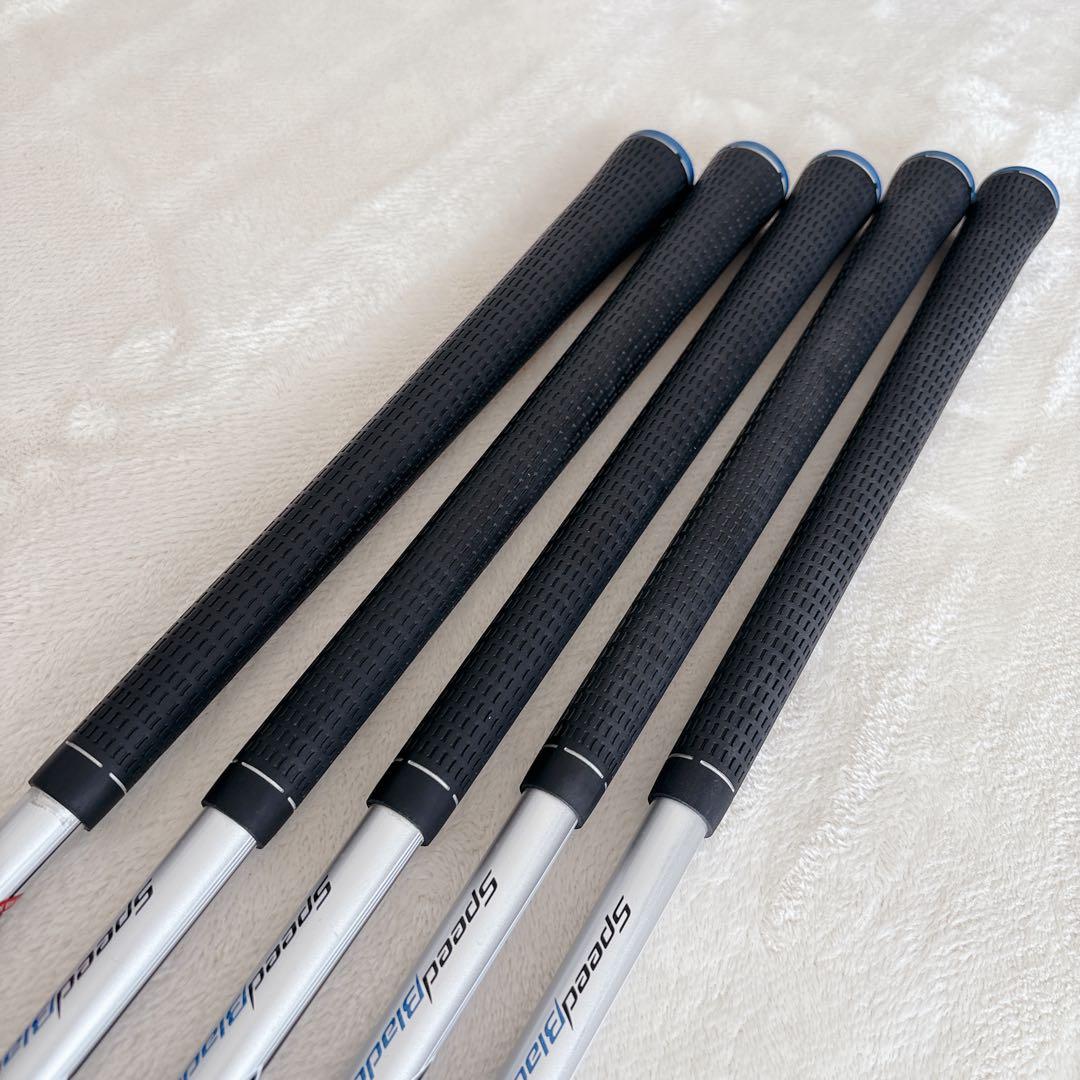 IST150 TaylorMade Speed Blade アイアンセット5本