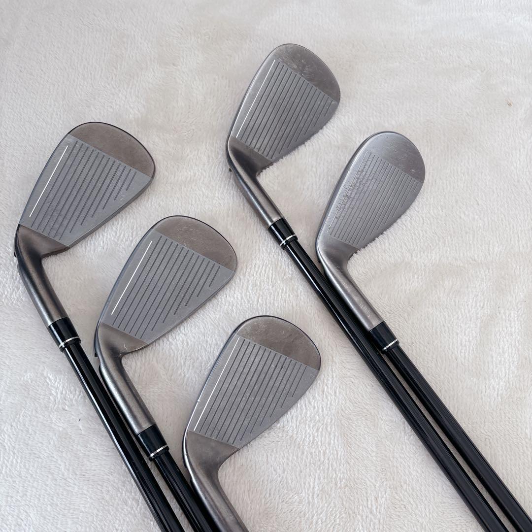 IST150 TaylorMade Speed Blade アイアンセット5本