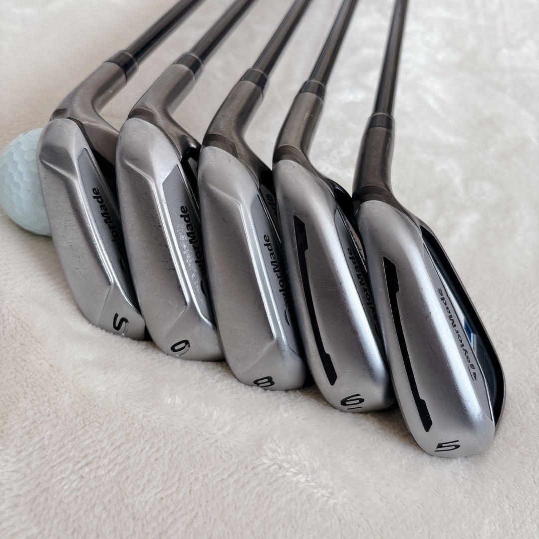 IST150 TaylorMade Speed Blade アイアンセット5本